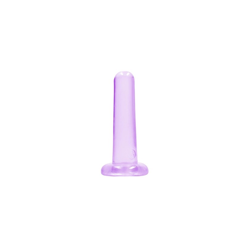 RealRock - Dildo z przyssawką proste 13,5 cm